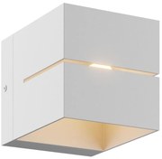 Zuma Line 91066-N - Lampada da parete TRANSFER WL 1xG9/40W/230V bianca