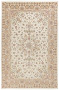 Tabriz Tappeto 200x310 (Iran) Annodato A Mano