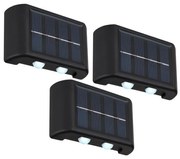 Globo 36492-3 - SET 3x Lampada LED solare SOLAR LED/0,8W/3V 6500K IP44