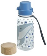 Borraccia per bambini 400 ml Whale - Kindsgut