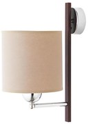 JUPITER 1271-BTK - Applique BOSTON 1xE27/60W