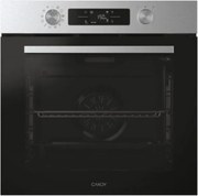 CA6 N3B3HTX Forno 78 l classe a++ Nero Acciaio inox - Candy