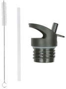 A Little Lovely Company - accessori per borraccia in acciaio inox - animali della savana