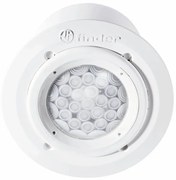 Sensore di movimento a infrarossi FINDER per interno con sensore crepuscolare, angolo di rilevamento 360°, fino a 8 mt