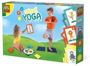 Carte da Gioco SES Creative Animal Yoga