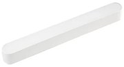 Lampada led lineare binario bernini 48v nero in alluminio e plastic...