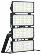 Faro Modulare LED 800W IP66 167lm/W Dimmerabile DALI - INVENTRONICS Colore Bianco Naturale 4.000K