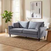 VELVET - divano in velluto