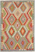 Kilim Tappeto orientale 110 x 150 (Pakistan) Tessuto A Mano