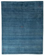 Gabbeh Tappeto persiano 250 x 200 Blu (Iran) Annodato A Mano