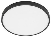 ITALUX PLF-75689-BK-3K - Plafoniera LED RIBERIO LED/30W/230V 3000K nero