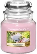 Sunny Daydream candela in giara media Yankee Candle