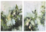 Set di quadri con elementi dipinti a mano 2 pz 50x70 cm Myrtle – Styler