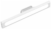 Lampada LED sottopensile LED/2,5W/5V USB 2700K/4000K/6500K 35 cm bianco