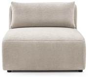 Modulo divano beige Jeanne - Bobochic Paris