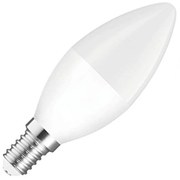 Lampadina LED E14 6W 12/24V AC/DC C37 Colore Bianco Caldo 3.000K