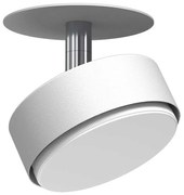 Brosline 3259 - Faretto da incasso DROP 1xGX53/9W/230V bianco
