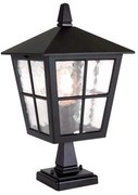 Elstead - Lampada da esterno CANTERBURY 1xE27/100W/230V IP43