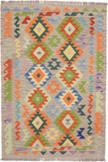 Kilim Tappeto orientale 150x100 (Afghanistan) Tessuto A Mano