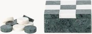 Gioco del tris in marmo Aske