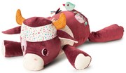 Lilliputiens - Peluche di mucca grande - Rosalie