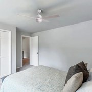 Ventilatore da soffitto Viterbo bianco , D. 120 cm ZEPHIR