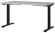 Scrivania regolabile con regolazione elettrica dell'altezza 80x140 cm Bedano - Germania