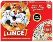 Gioco da Tavolo Educa Lince 421 Pezzi