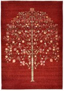 Loribaft Tappeto 170 x 250 (Indian) Annodato A Mano