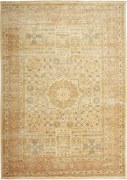 Mamluk Tappeto orientale 180 x 120 Beige (Pakistan) Annodato A Mano