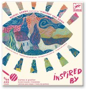 Gioco creativo - Vincent Van Gogh - Nel sud