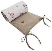 EKO - Barriera di sicurezza per culla FOX 180 cm