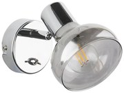 GLOBO 54921-1 - Luce Spot da parete LOTHAR 1xE14/40W/230V