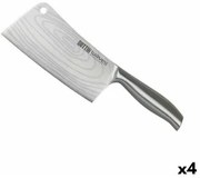 Accetta da Cucina Quttin Waves 17 cm (4 Unità)