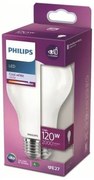 Lampadina LED Philips D 120 W 13 W E27 2000 Lm 7 x 12 cm (4000 K) 7 x 12 cm