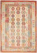 Kilim Tappeto 300 x 210 (Pakistan) Tessuto A Mano