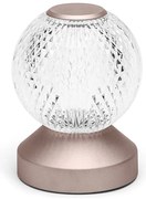 Aigostar-LED Lampada ricaricabile dimmerabile LED/1W/5V 2700/4000/6500K 1800mAh 13,5cm