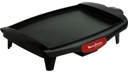 Piastra Grill Moulinex Bianco Nero/Rosso 1800 W