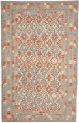 Kilim Tappeto 250x160 (Pakistan) Annodato A Mano
