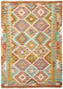 Kilim Tappeto orientale 110x150 (Pakistan) Tessuto A Mano
