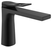 Rubinetto da lavabo REA Soul Black Low