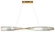 Maytoni | Krone Lampada a soffitto / plafoniera Pendant Ottone