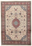 Sarouk Tappeto 270 x 380 (Iran) Annodato A Mano