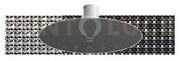 Disk grigio antracite 1186-38-ga