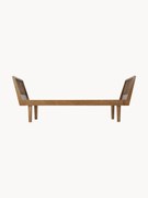 Letto per bambini fatto a mano in legno di quercia Eli, 90 x 160 cm