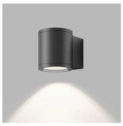 LED2 - Applique da esterno MIDO 1xGU10/50W/230V antracite IP54