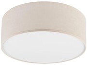 Brilagi - Plafoniera LED SIRIJA LED/12W/230V diametro 35 cm color crema
