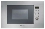 Candy - MIC20GDFX. Posizionamento dell'apparecchio: Da incasso, Tipo di prodotto: Microonde con grill, Capacità interna: 20 l, Potenza Microonde: 800