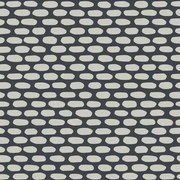 Mutina Tape Cobble Piastrella Cm 20,5x20,5 Black