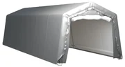 Tenda Capannone 300x900 Cm Grigio Acciaio /